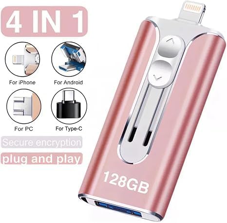 3 în 1 Stick USB Portabil Universal